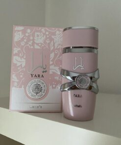 Yara rose - 100ml