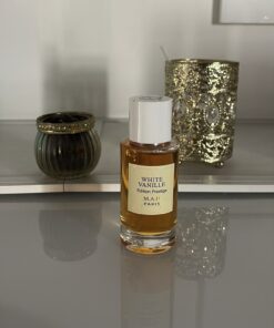 White Vanille - 50ml