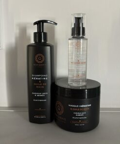 Kit Sans Sulfate Kera Queen's Rituel Ricin