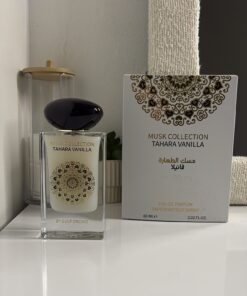 Tahara Vanilla - 60ml