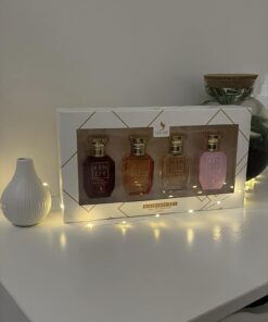 Coffret Discovery - Kenzie 4x25mL - Volaré