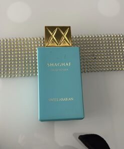 Eau de Parfum SHAGHAF Oud Tonka - Swiss Arabian 75 ML