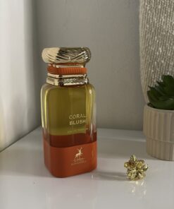 Eau de parfum Coral Blush 80ml – Maison Alhambra