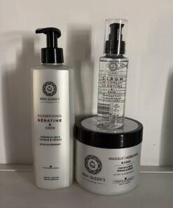 Kit Sans Sulfate Kera Queen's Rituel Coco