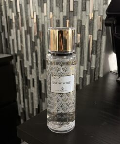 Brume parfumée - SNOW WHITE - GRIS MONTAIGNE - 250ML