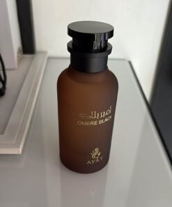 Ombre Black – Ayat Perfumes – 100 ml