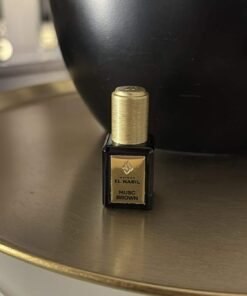 Musc Brown 5ml - El Nabil