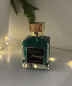 FRAGRANCEWORLD - BARAKKAT - Satin Mood - 100ml